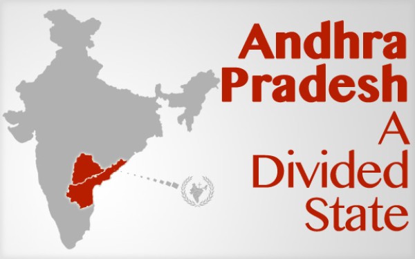 Andhra Pradesh: A State Divided
