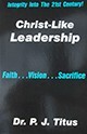Christ-like Leadership